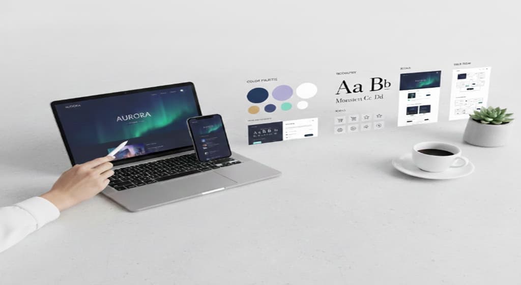 تصميم واجهات المستخدم ui ux