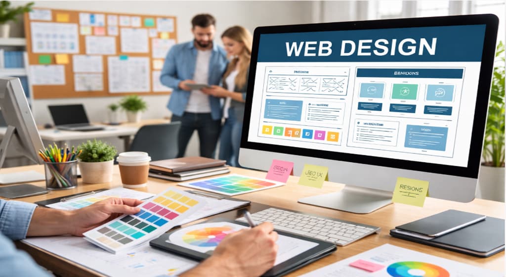 تصميم واجهات مستخدم احترافية