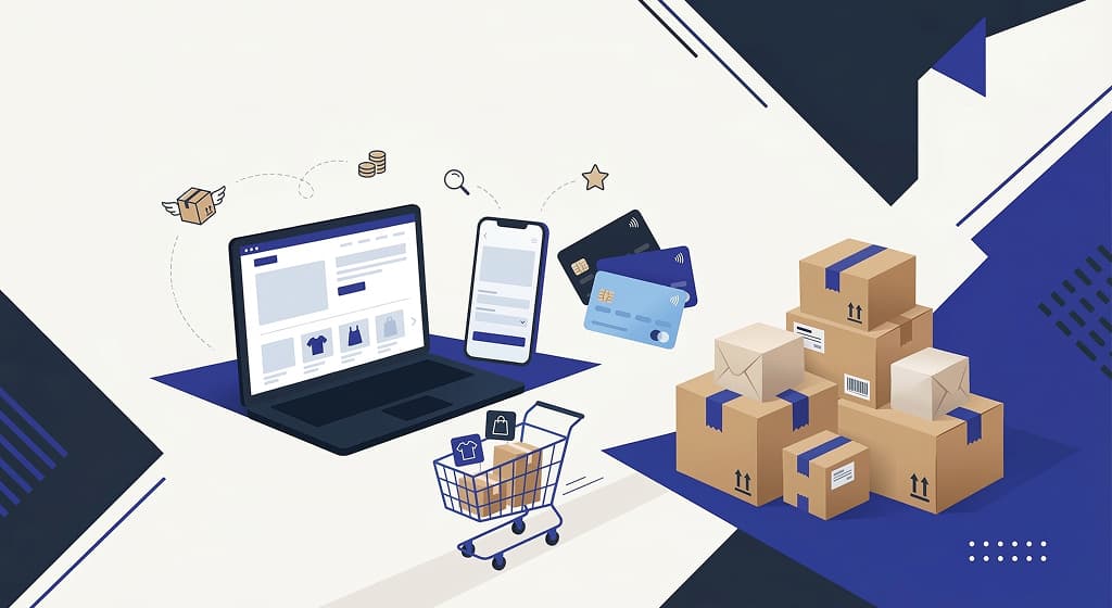 شركة تصميم متاجر الكترونية بالسعودية